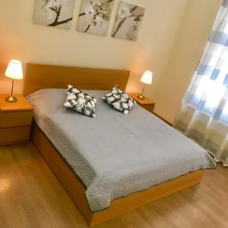 Esperanza Apartament Mariańskie Łaźnie